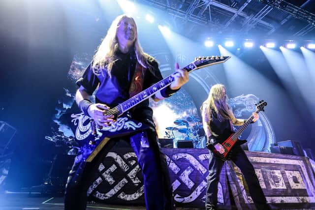 Amon Amarth