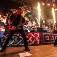 Amon Amarth lead a Swedish metal invasion of Wolverhampton - review