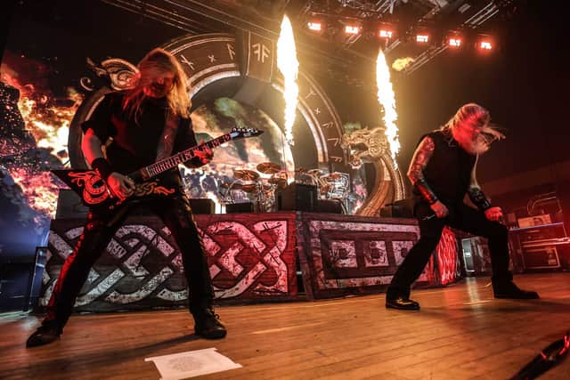 Amon Amarth