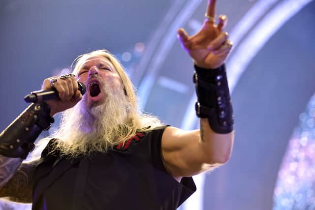 Amon Amarth