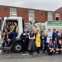 More than 750 pupils take part in Cannock environmental project