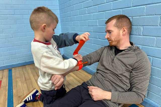 Young Gloves First Aid Course 2026