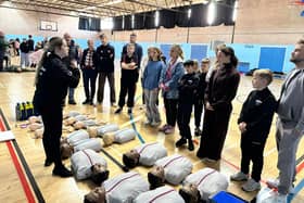 Young Gloves Karate First Aid Course 2026