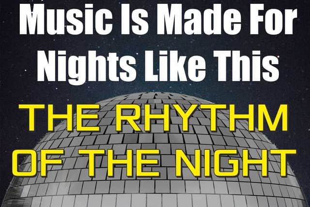  Rhythm of the Night