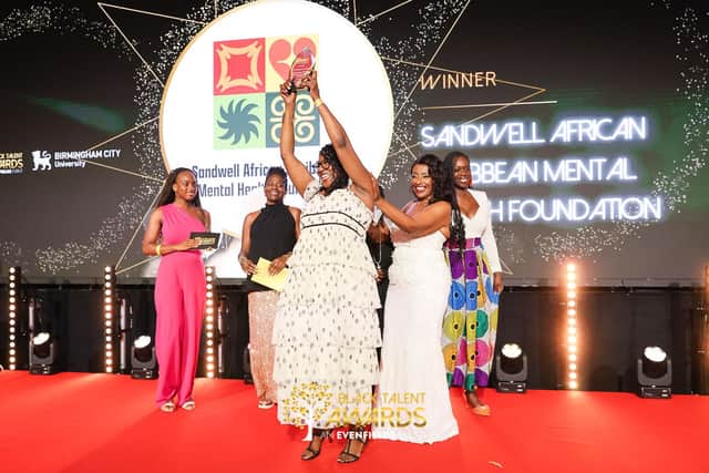 Black Talent Awards 2026 ©Lensi Photography