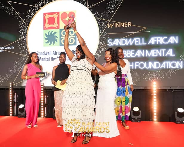 Black Talent Awards 2026 Â©Lensi Photography 