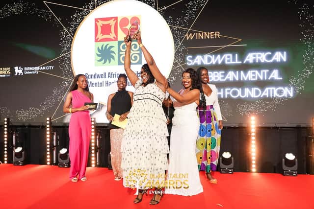 Black Talent Awards 2026 ©Lensi Photography