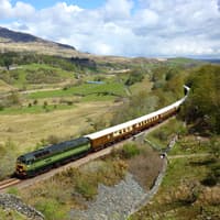 Vintage Christmas lunch train to call at West Midlands stations