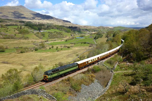 Statesman Conwy Valley