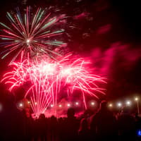 Chance to launch Weston Park fireworks in anniversary raffle