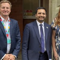 MP visits Wolverhampton specialist school supporting pupils with additional needs