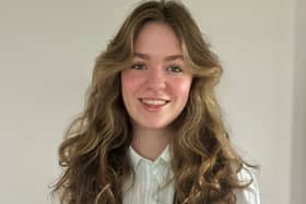 Amelia Reeves from Fisher German