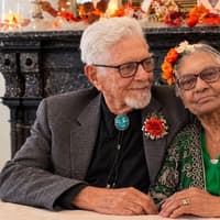 Burntwood man celebrates 100th birthday by renewing vows with wife