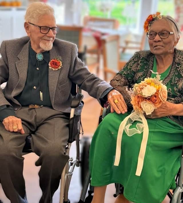 The devoted couple first married in the 1960s