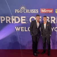Rugeley man who dribbled football 2,000 miles for hospice reaches Pride of Britain Awards