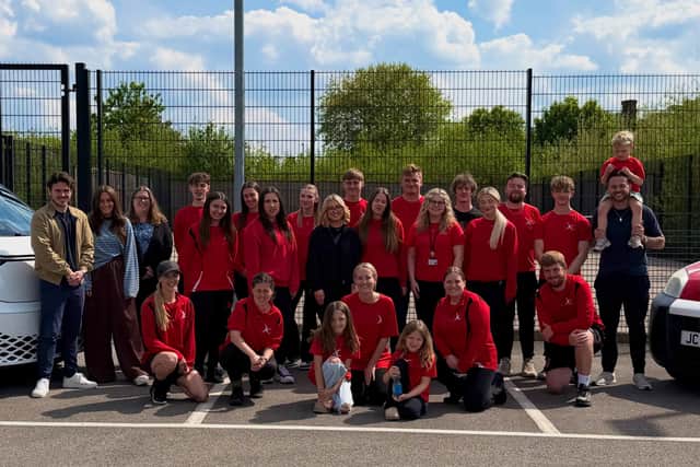 The JC team