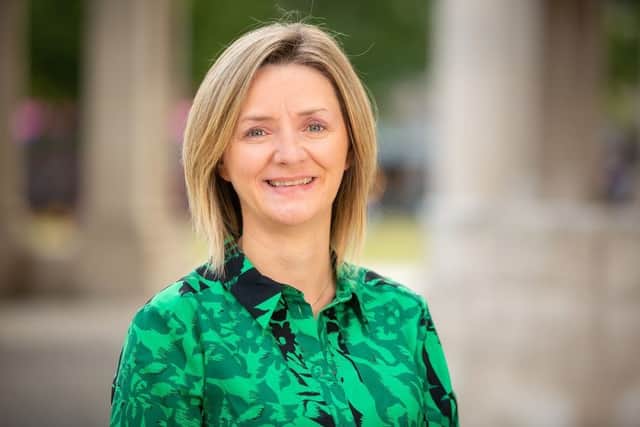 Susan Nightingale, Senior Director, Local Growth Team at the British Business Bank