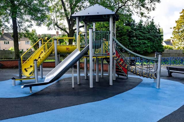 Willenhall Park