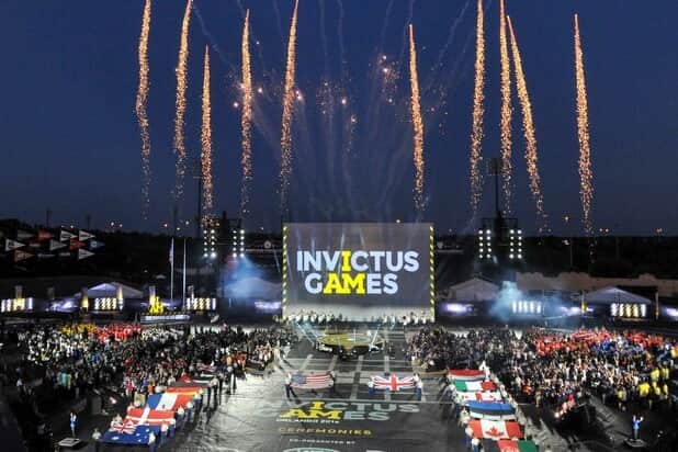Tickets for Invictus Games Birmingham 2027 are now on general sale