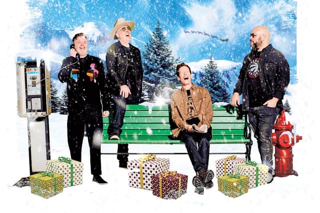 ©Barenaked Ladies
