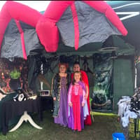 Great Wyrley Halloween scare maze returns for family fun