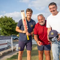 Himley Cricket Club secures sponsorship to support growing teams