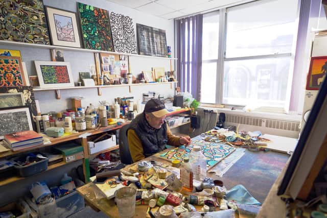 Artist Open Studios - Eagleworks