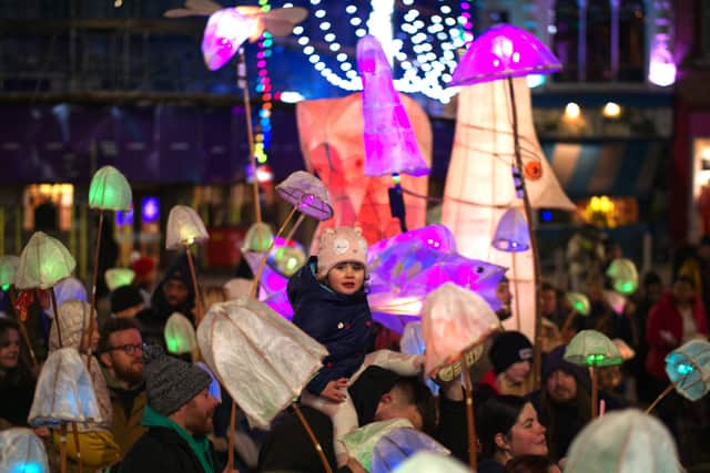 2025 Lantern parade