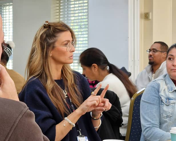 Deaf and hearing loss community help shape Fit for the Future