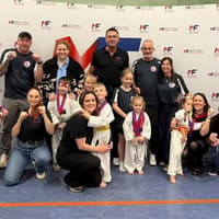 Staffordshire martial arts team wins 22 medals at championships