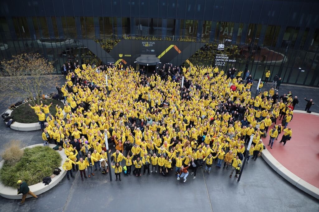 Birmingham Invictus Games seeks 2,000 volunteers for July