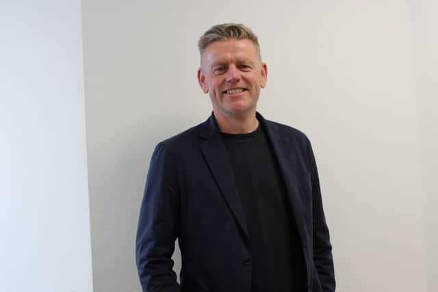 Matt Moore - Morro Partnerships CEO