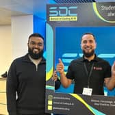 School of Coding & AI hosted a number of events during Birmingham Tech Week 2026