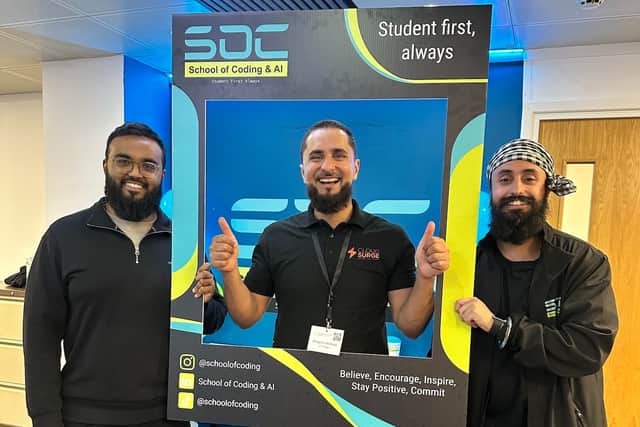 School of Coding & AI hosted a number of events during Birmingham Tech Week 2026