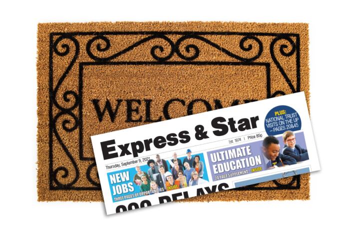 express-&-star-delivered--header-image