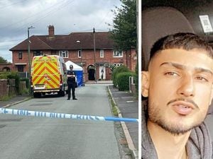 Aurman Singh died after being attacked in Berwick Avenue, Shrewsbury