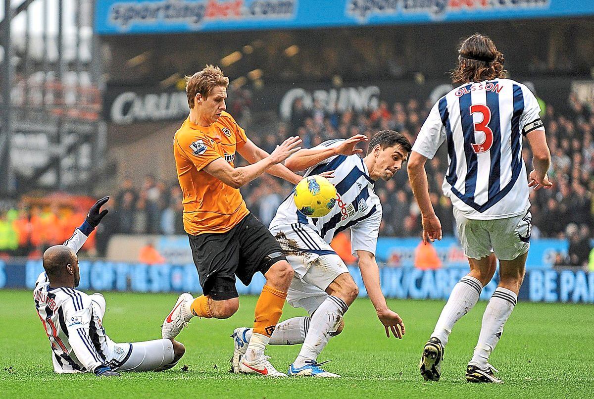 Wolves and West Brom fans hope to be back in the ground ...