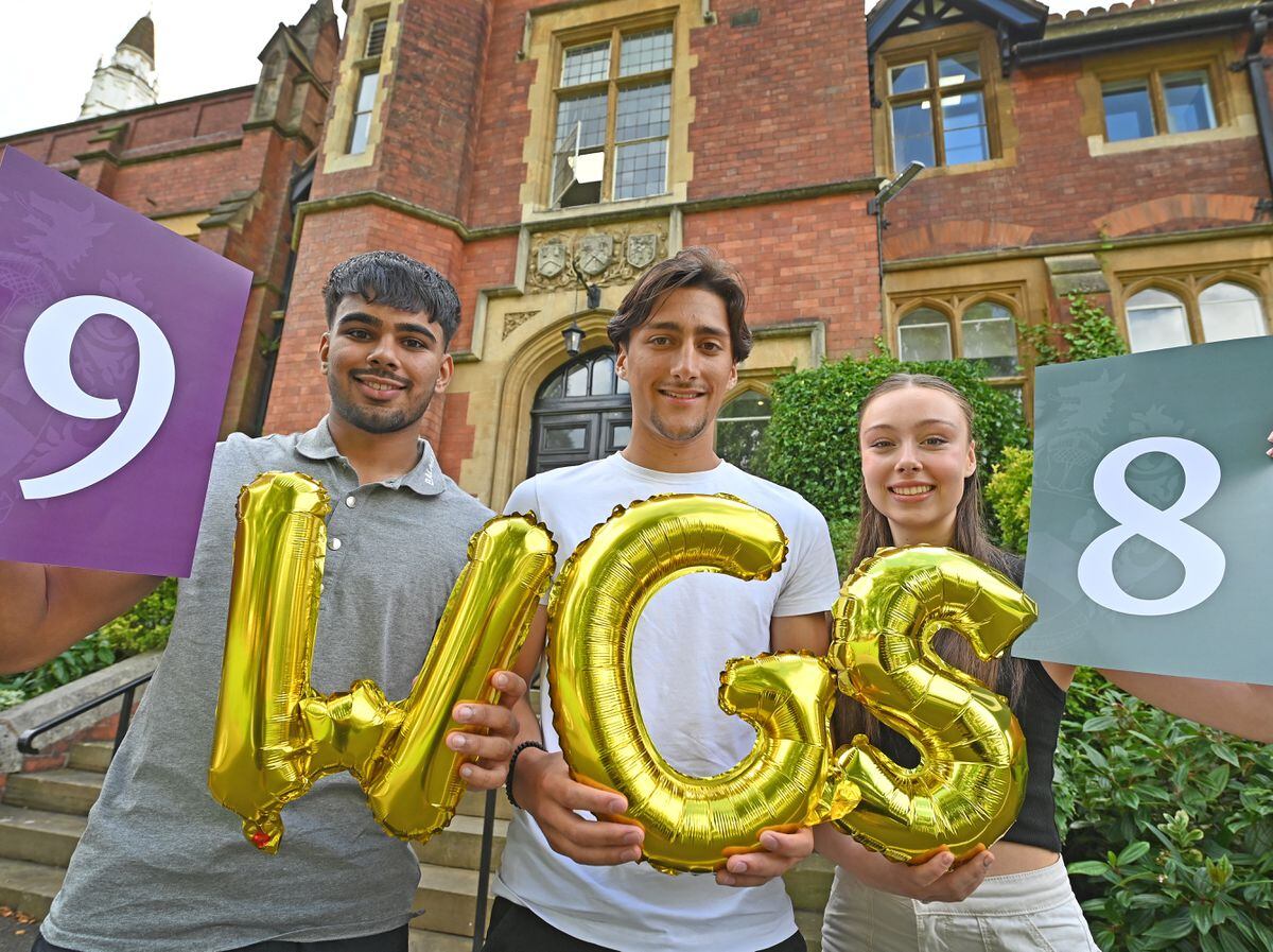 GCSE results day: Schools ready to celebrate and support students collecting grades