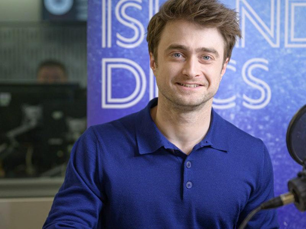 Daniel Radcliffe opens up on life after Harry Potter and giving up ...