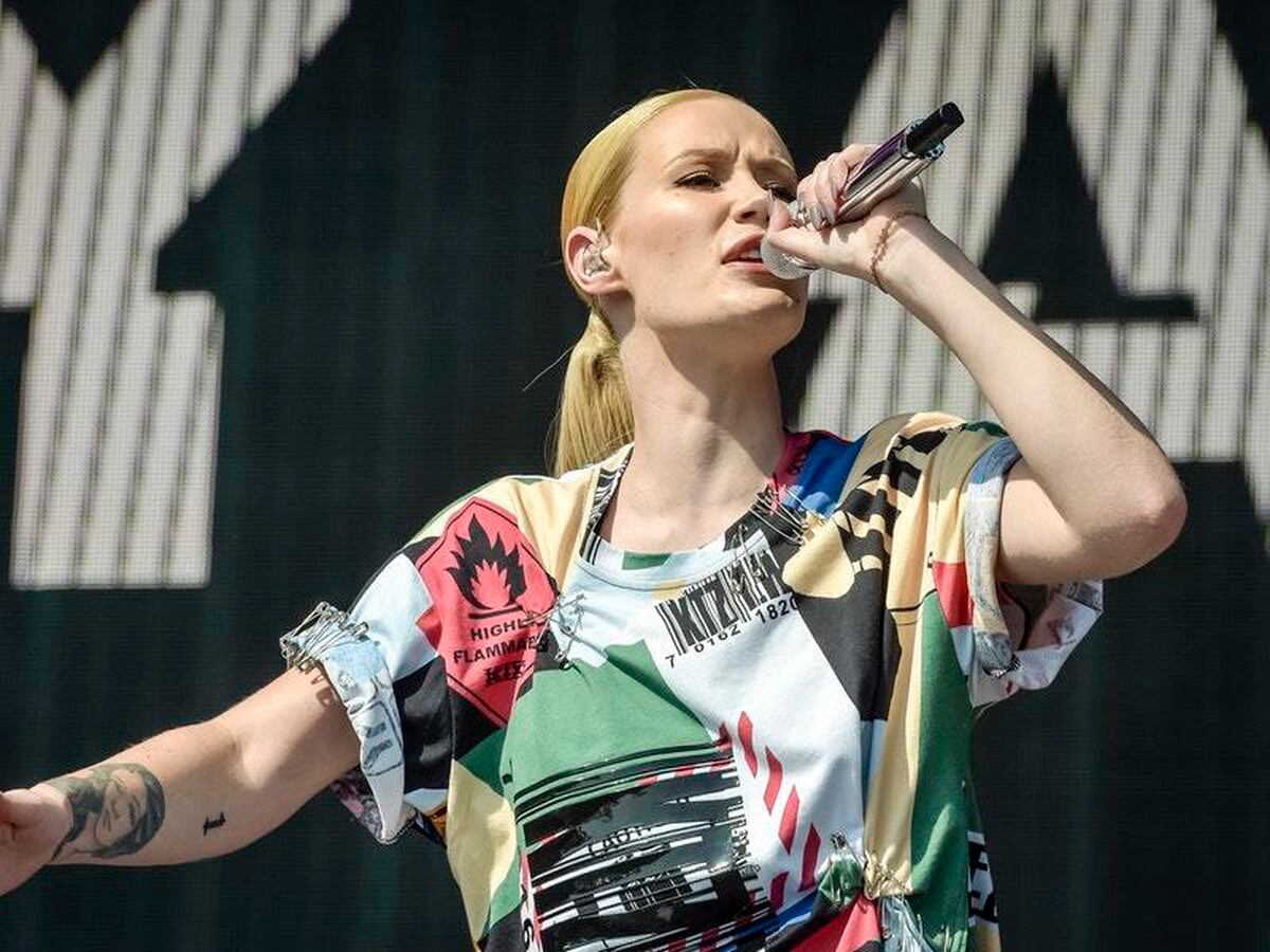 Iggy Azalea Vows To Press Charges After Topless Pictures