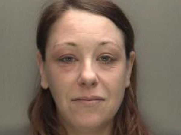 Laura Preston admitted causing serious injury to Carl Durbin. Photo: West Midlands Police
