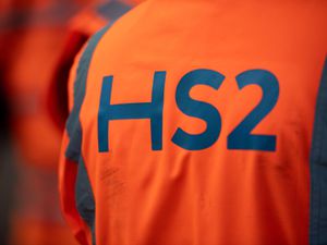 A worker at HS2ÃÂÃÂÃÂÃÂÃÂÃÂÃÂÃÂ¢ÃÂÃÂÃÂÃÂÃÂÃÂÃÂÃÂÃÂÃÂÃÂÃÂÃÂÃÂÃÂÃÂs Curzon Street site in Birmingham