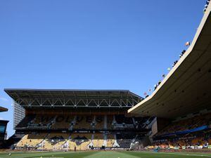 Molineux. Picture: Barrington Coombs/PA Wire.