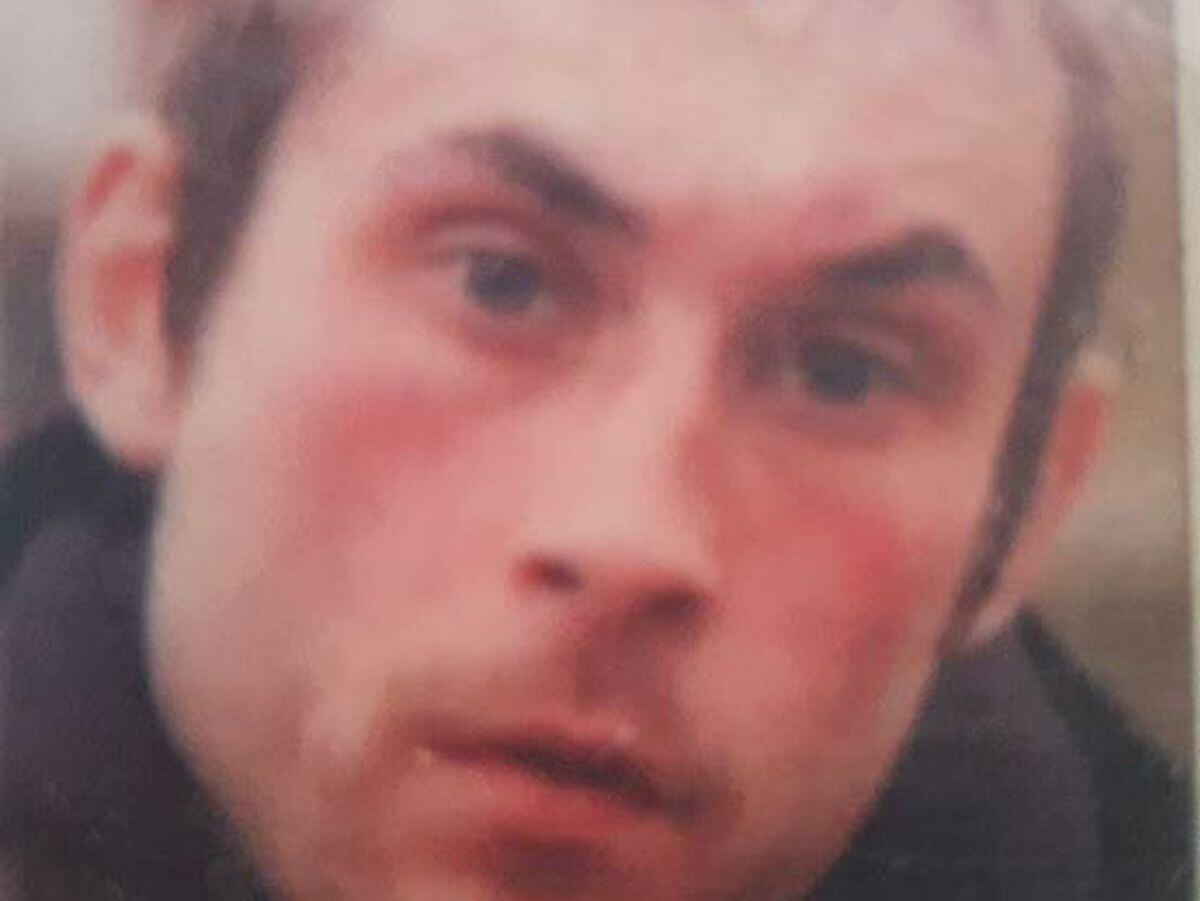 John Barrett has been missing since May 29. Photo: West Midlands Police
