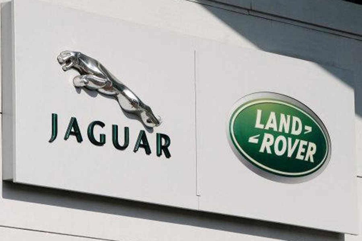 9,000 chasing 600 Jaguar Land Rover jobs