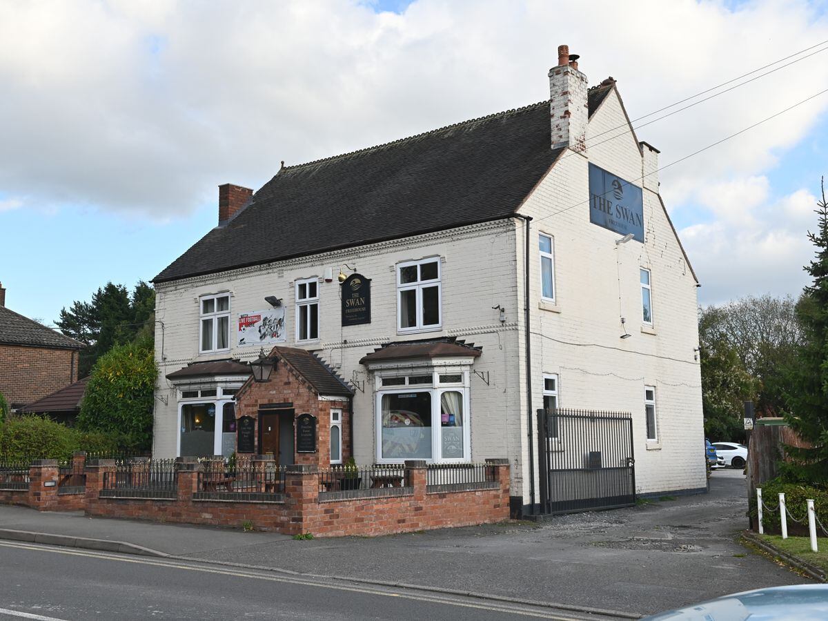 The Swan, on Pelsall Road, Brownhills, is set to get a new lease of life 