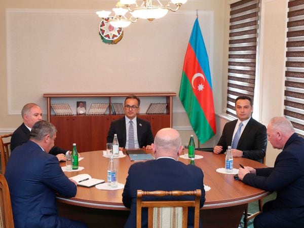 Nagorno-Karabakh talks