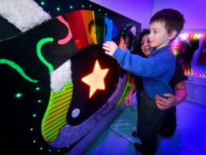 Broadmeadow won last year and spent money on a sensory room. 
