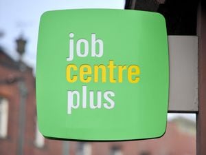 A stock image of the Job Centre in Wolverhampton City Centre . 