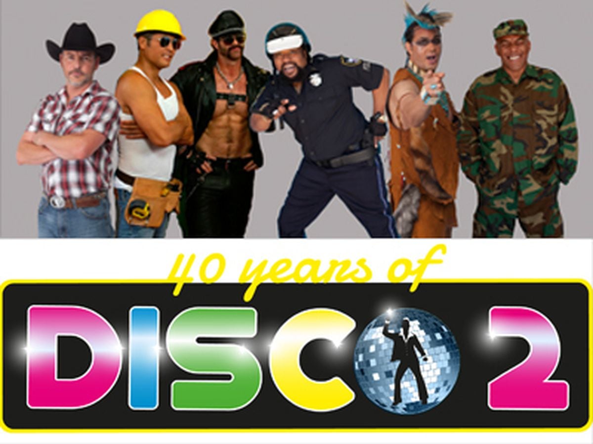 40 Years of Disco 2